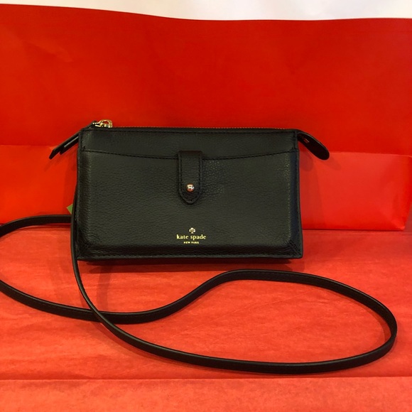 kate spade Handbags - Authentic NWT Kate Spade Alegra Crossbody